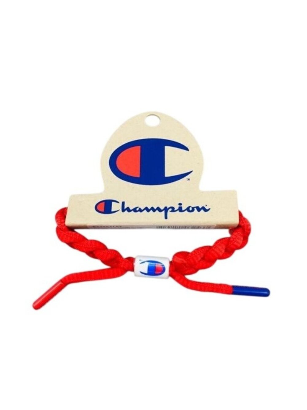 Rastaclat X Champion Red Bracelet